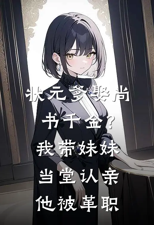 状元爹娶尚书千金？我带妹妹当堂认亲，他被革职
