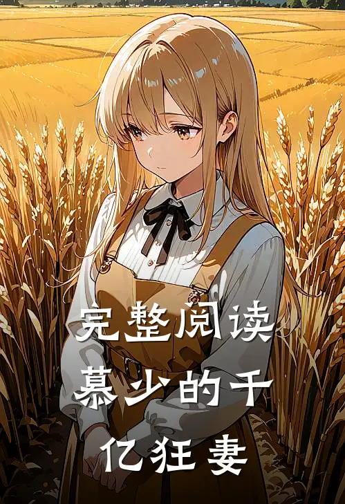 完整阅读慕少的千亿狂妻