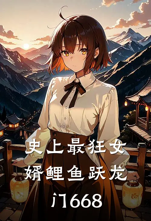 史上最狂女婿 鲤鱼跃龙门668