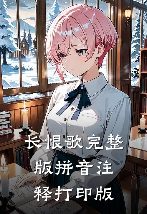 长恨歌完整版拼音注释打印版