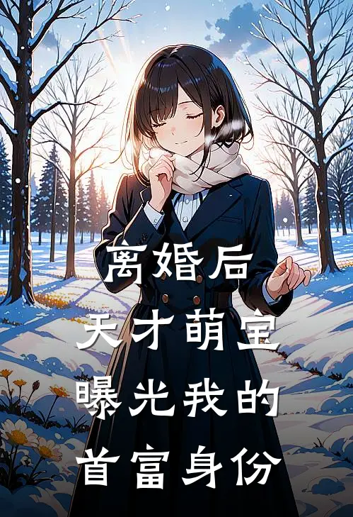离婚后，天才萌宝曝光我的首富身份
