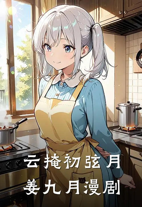 云掩初弦月姜九月漫剧