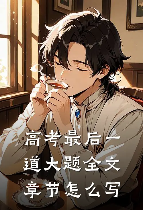 高考最后一道大题全文章节怎么写