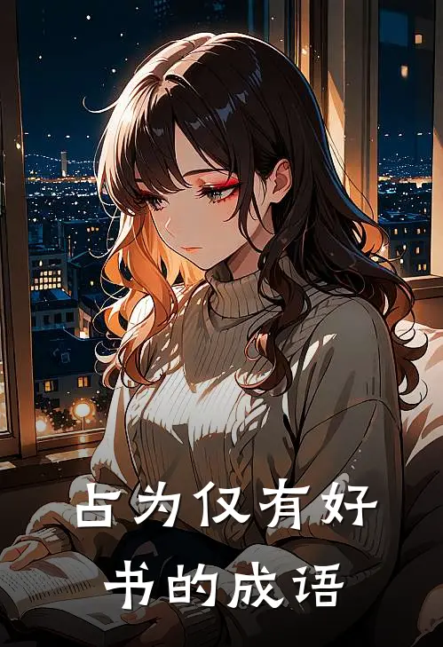 占为仅有好书的成语
