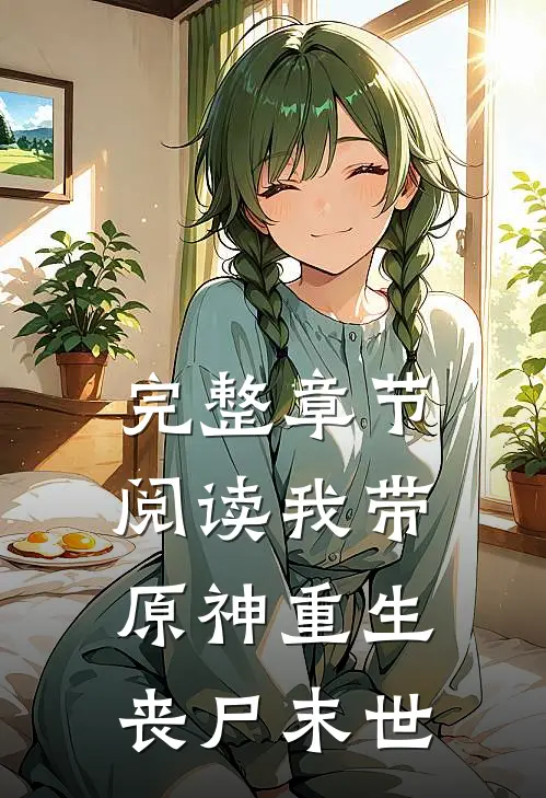 完整章节阅读我带原神重生丧尸末世