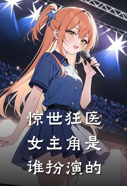惊世狂医女主角是谁扮演的