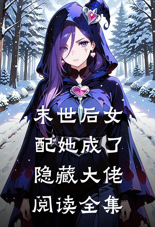 末世后女配她成了隐藏大佬阅读全集