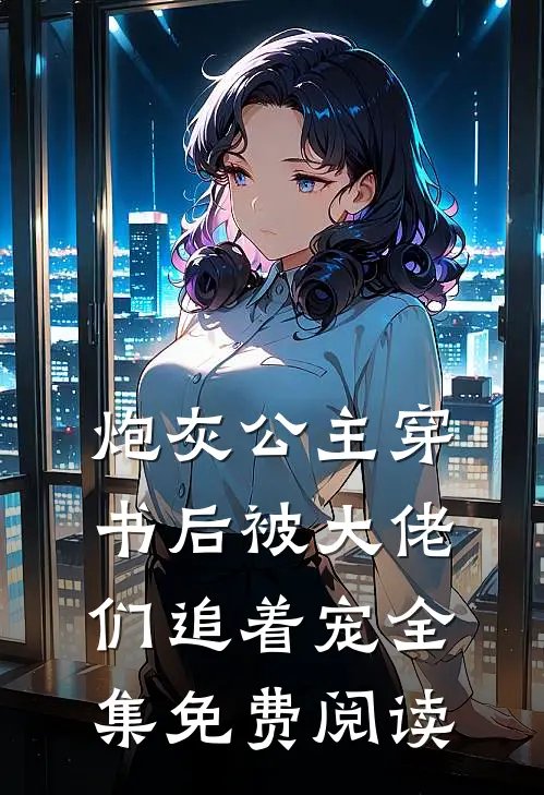 炮灰公主穿书后被大佬们追着宠全集免费阅读