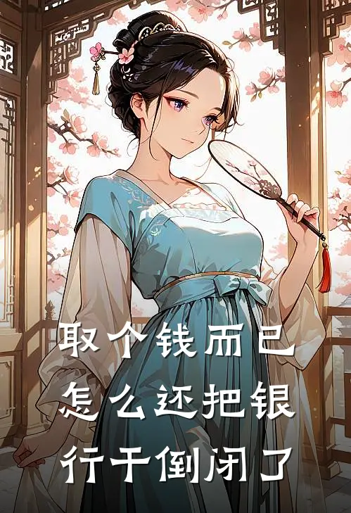 取个钱而已，怎么还把银行干倒闭了