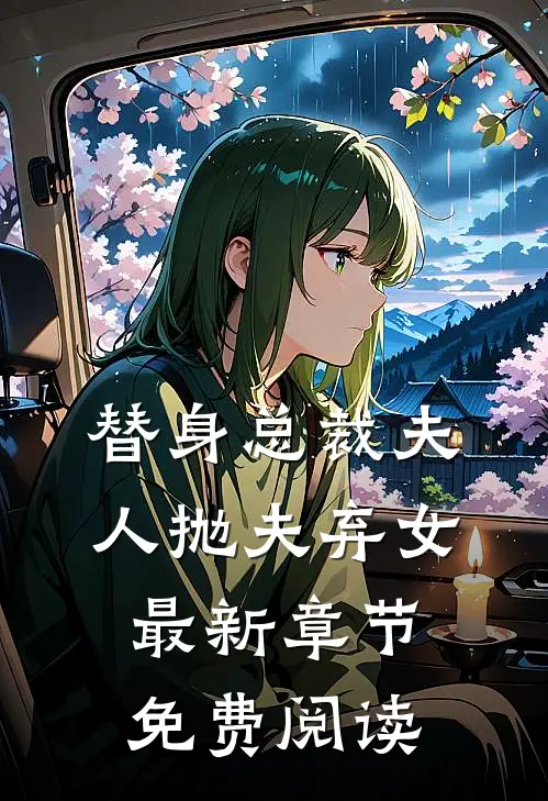 替身总裁夫人抛夫弃女最新章节免费阅读