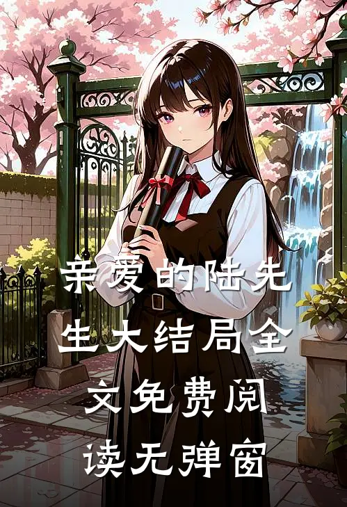 亲爱的陆先生大结局全文免费阅读无弹窗