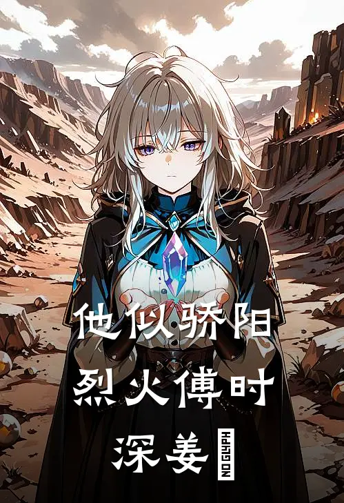 他似骄阳烈火傅时深姜婳