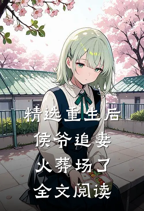 精选重生后侯爷追妻火葬场了全文阅读