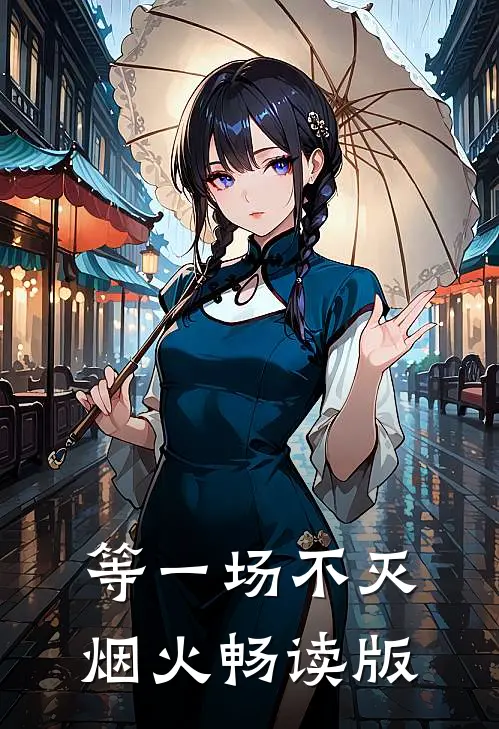 等一场不灭烟火畅读版