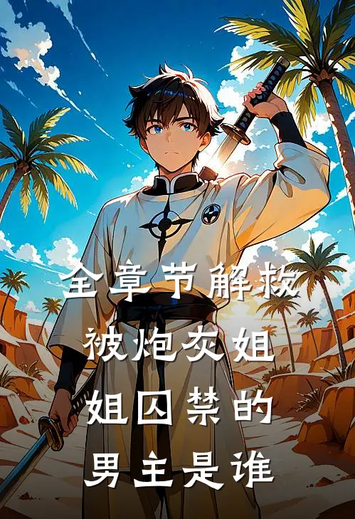 全章节解救被炮灰姐姐囚禁的男主是谁