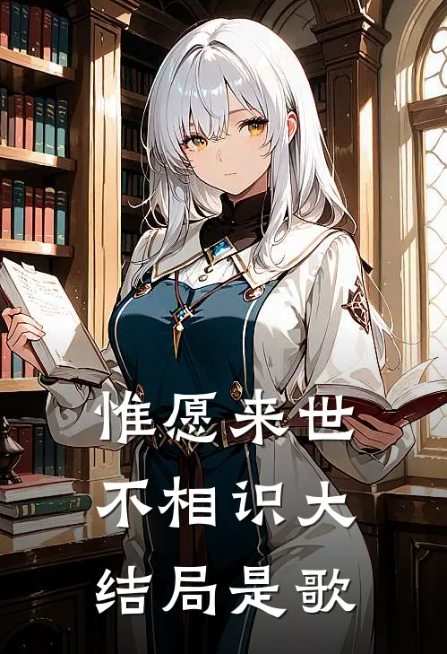 惟愿来世不相识大结局是歌