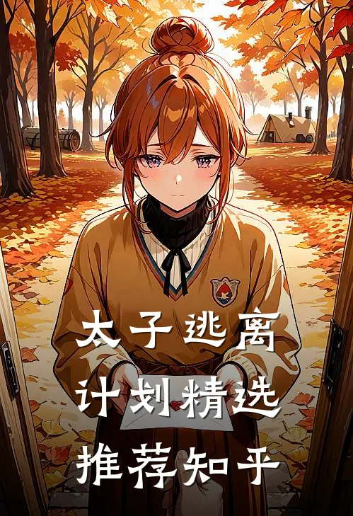 太子逃离计划精选推荐知乎