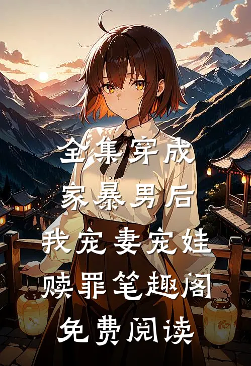 全集穿成家暴男后,我宠妻宠娃赎罪笔趣阁免费阅读