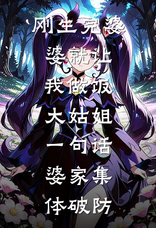 刚生完婆婆就让我做饭，大姑姐一句话，婆家集体破防