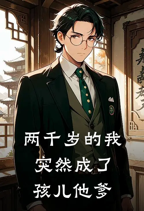 两千岁的我突然成了孩儿他爹