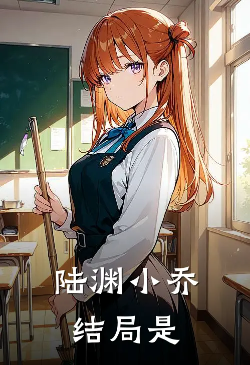 陆渊小乔结局是