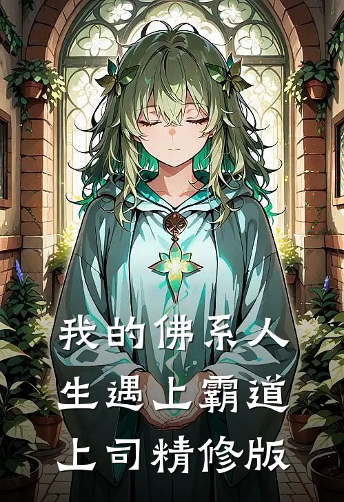 我的佛系人生遇上霸道上司精修版