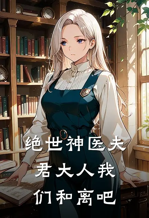 绝世神医夫君大人我们和离吧