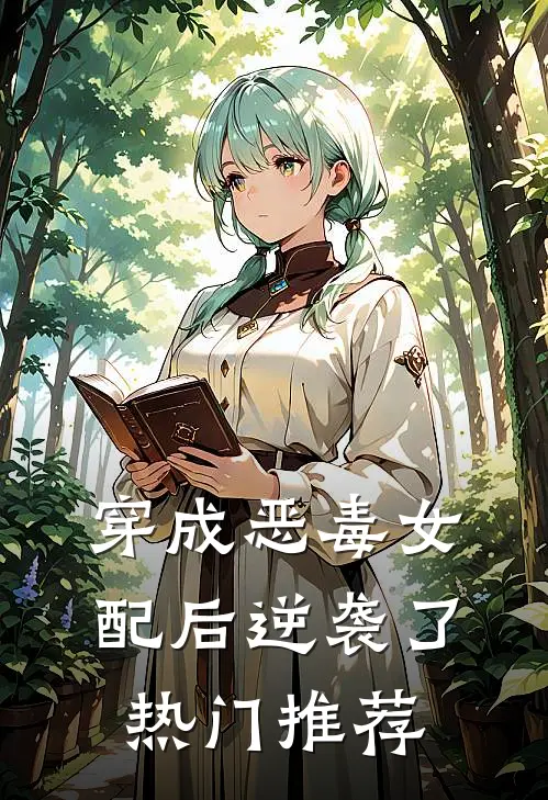 穿成恶毒女配后逆袭了热门推荐