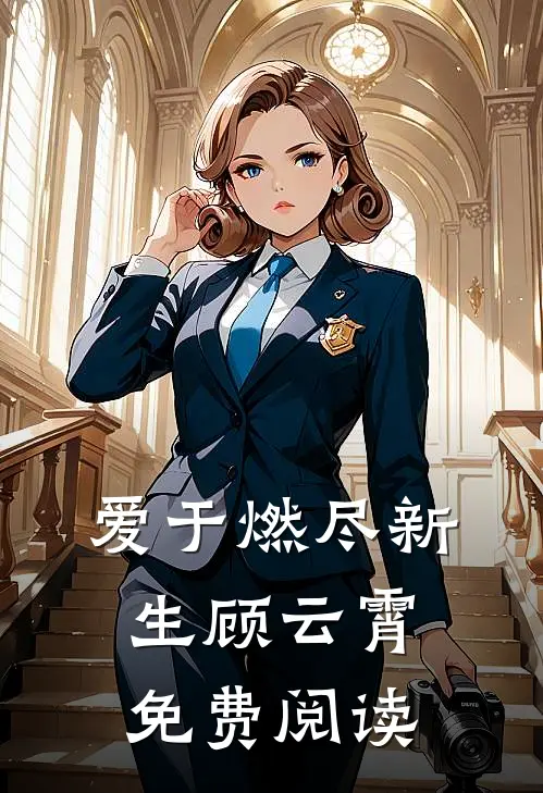 爱于燃尽新生顾云霄免费阅读