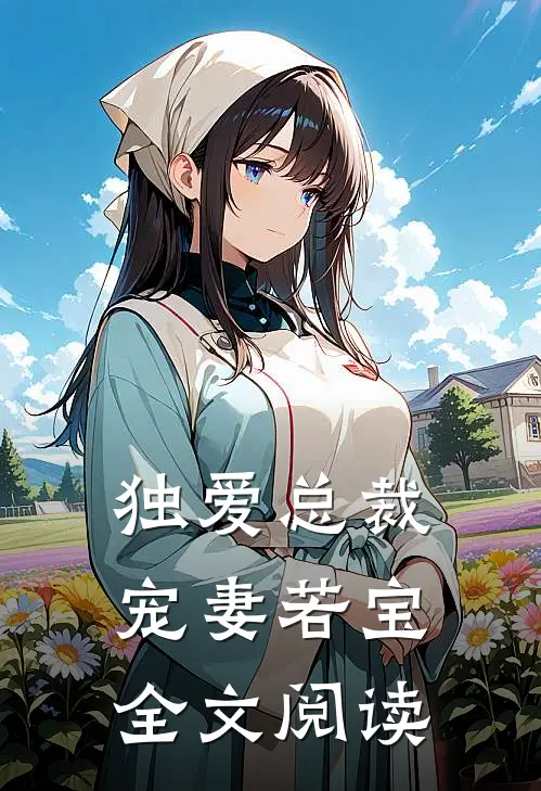 独爱总裁宠妻若宝全文阅读