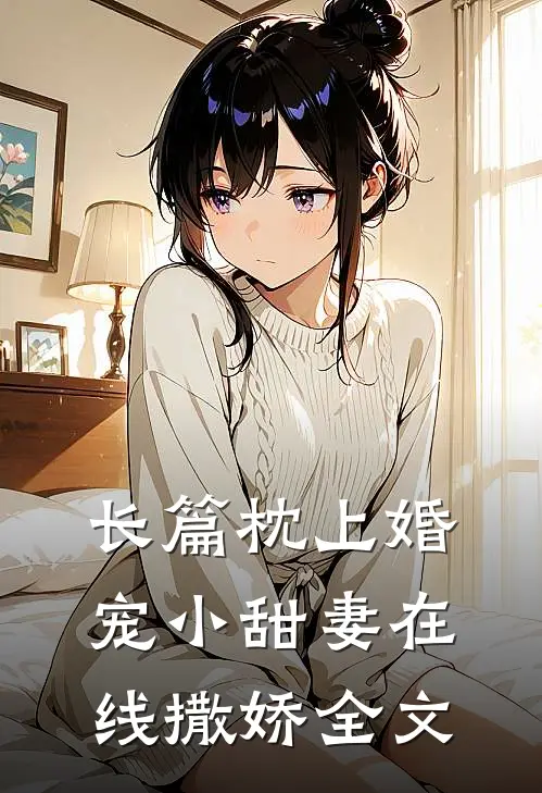 长篇枕上婚宠小甜妻在线撒娇全文
