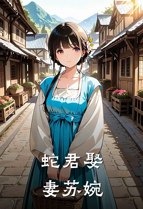 蛇君娶妻苏婉