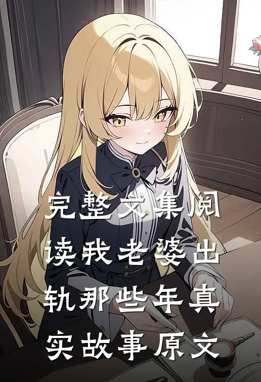 完整文集阅读我老婆出轨那些年真实故事原文
