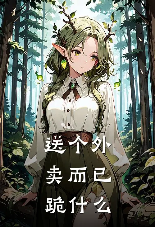 送个外卖而已，跪什么