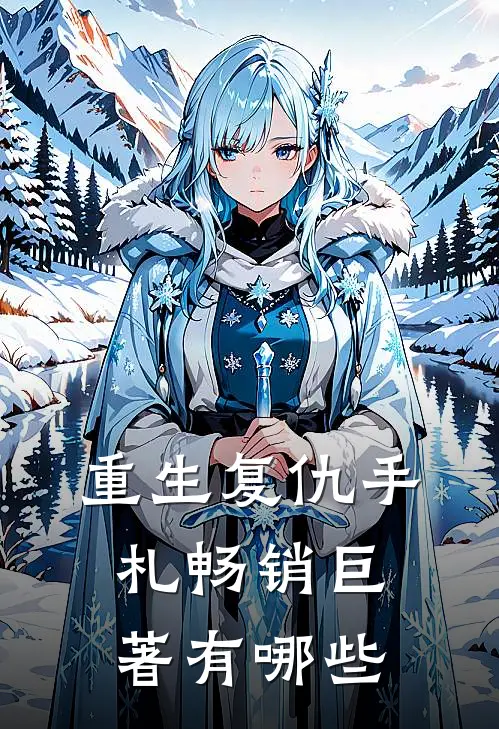 重生复仇手札畅销巨著有哪些