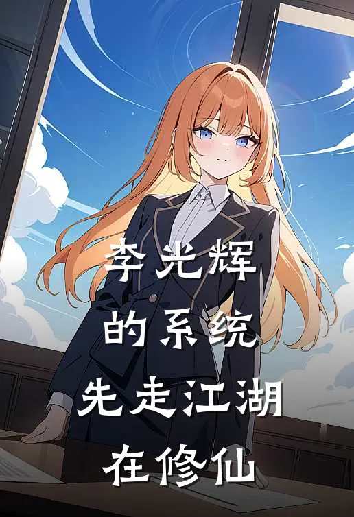 李光辉的系统，先走江湖，在修仙