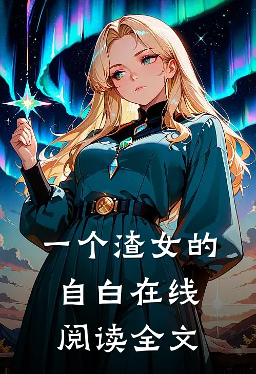 一个渣女的自白在线阅读全文