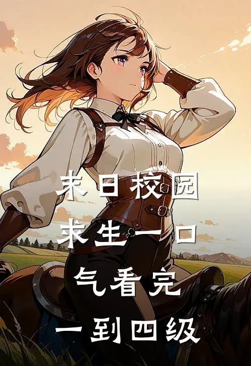 末日校园求生一口气看完,一到四级