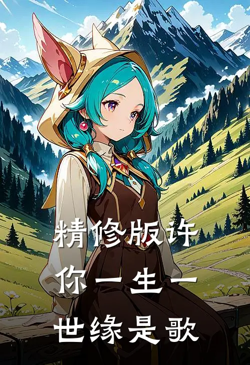 精修版许你一生一世缘是歌