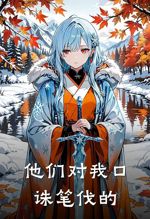他们对我口诛笔伐的