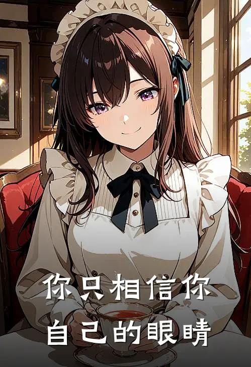 你只相信你自己的眼睛