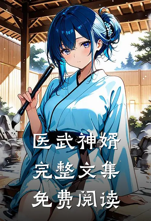 医武神婿完整文集免费阅读