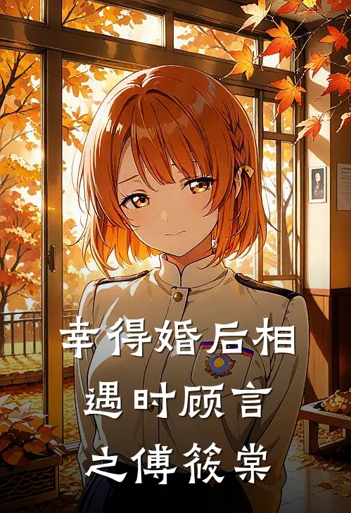 幸得婚后相遇时顾言之傅筱棠
