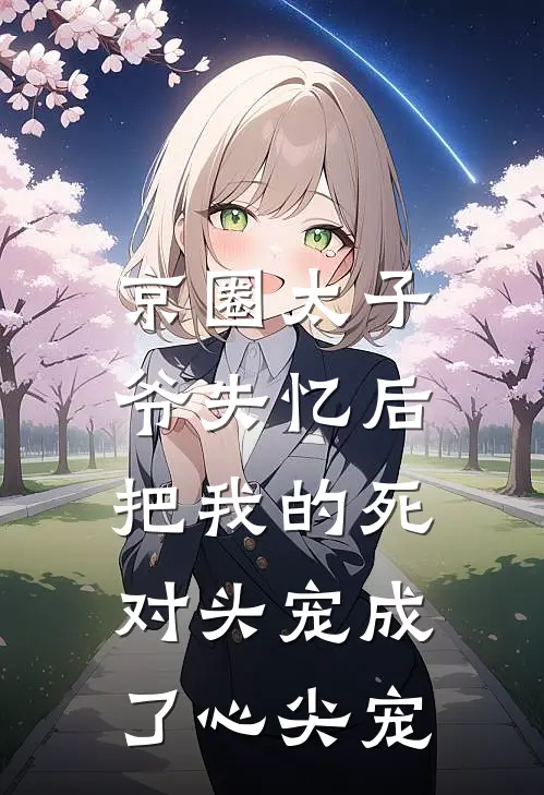 京圈太子爷失忆后，把我的死对头宠成了心尖宠