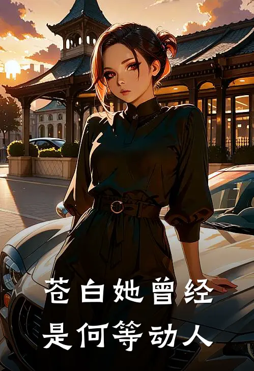 苍白她曾经是何等动人