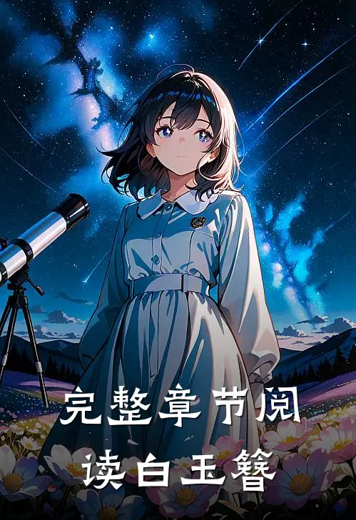 完整章节阅读白玉簪