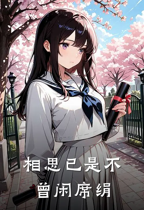 相思已是不曾闲 席绢