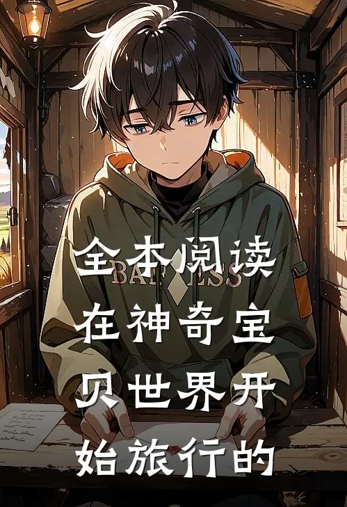 全本阅读在神奇宝贝世界开始旅行的