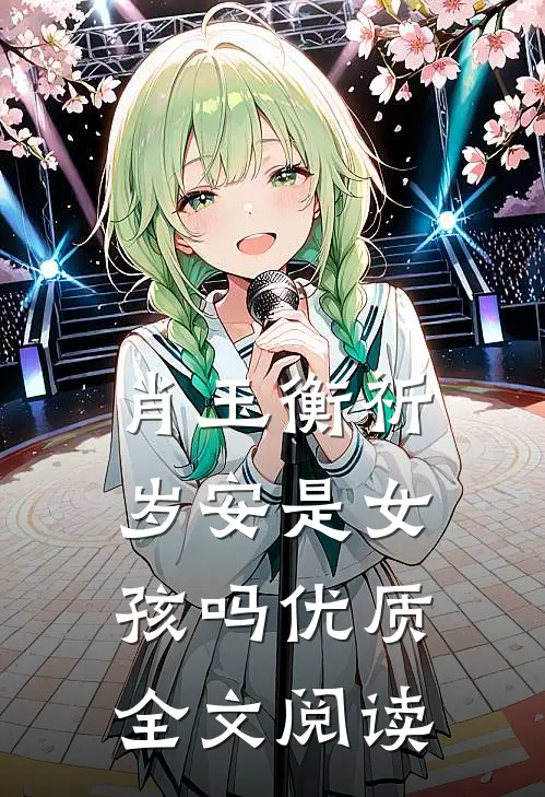 肖玉衡祈岁安是女孩吗优质全文阅读