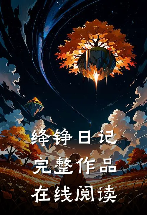 绛铮日记完整作品在线阅读
